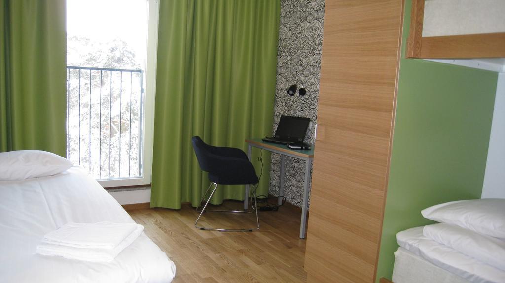 Bosoen Hotell & Konferens Lidingo Luaran gambar