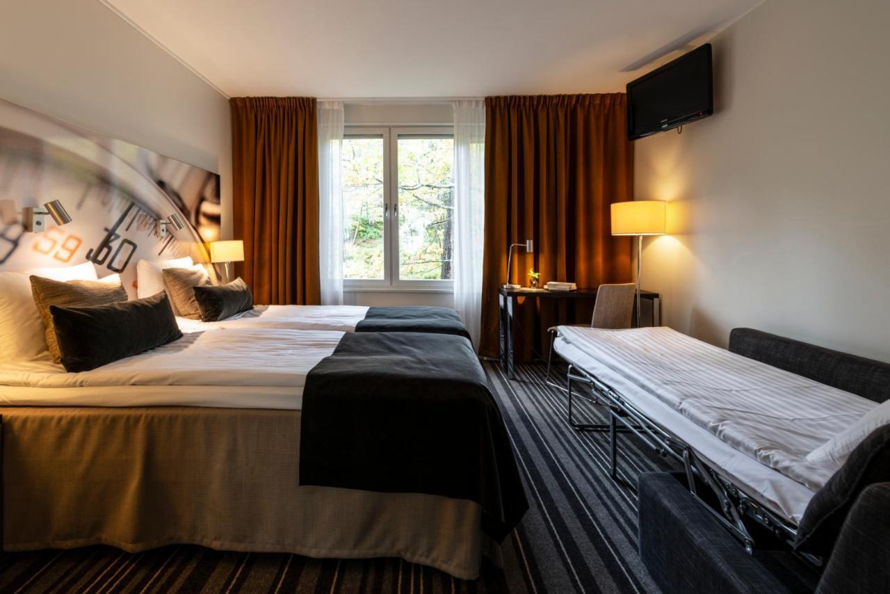 Bosoen Hotell & Konferens Lidingo Luaran gambar